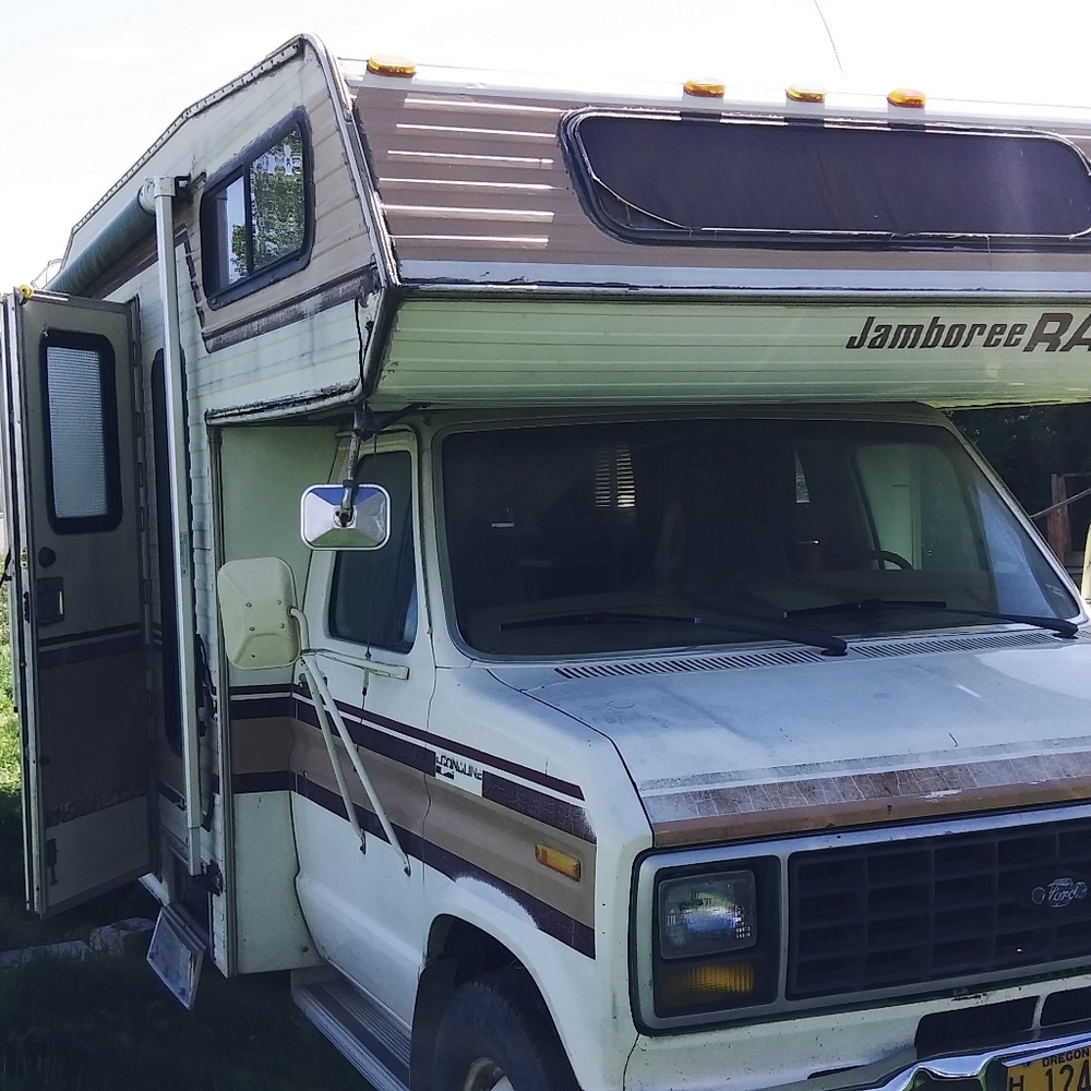 1983 Ford Jamboree